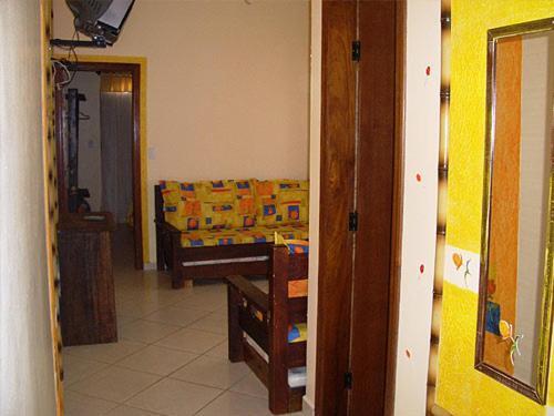 Peruibe Suite Flat Hotel ภายนอก รูปภาพ