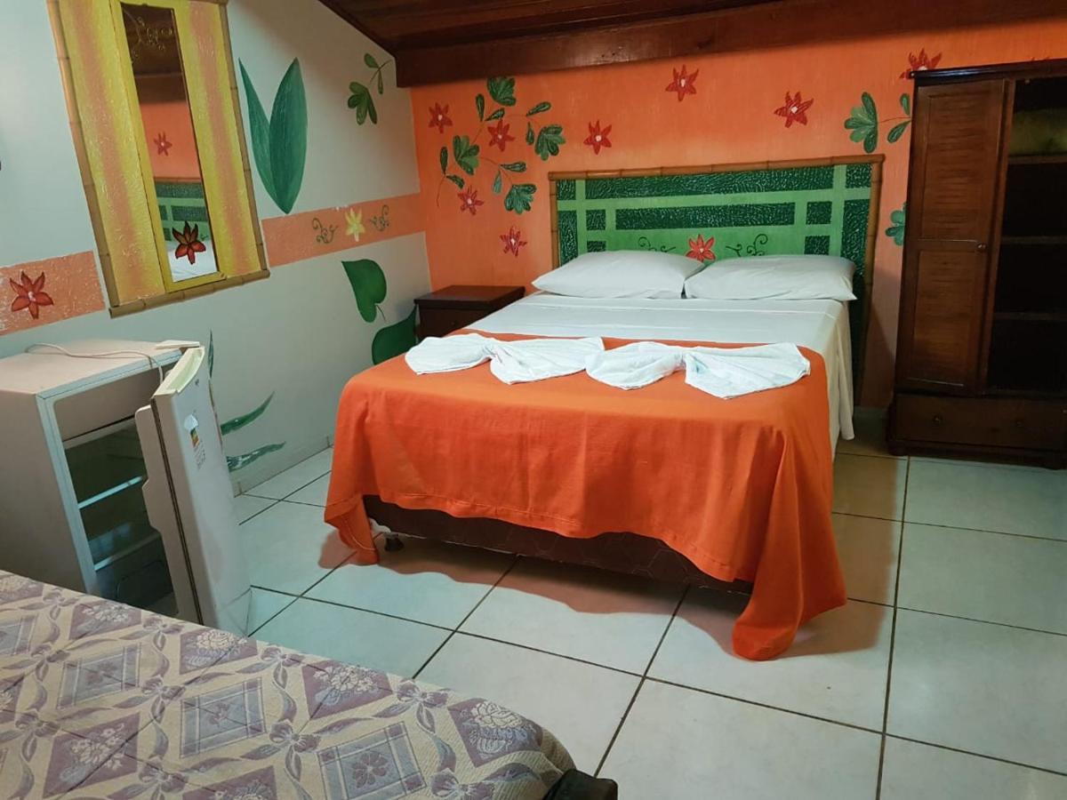 Peruibe Suite Flat Hotel ภายนอก รูปภาพ