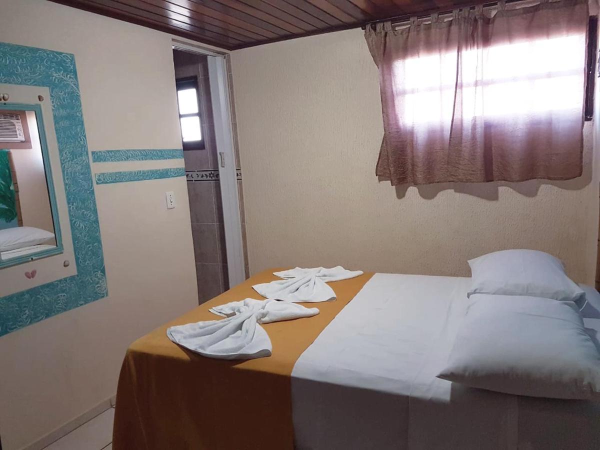 Peruibe Suite Flat Hotel ภายนอก รูปภาพ