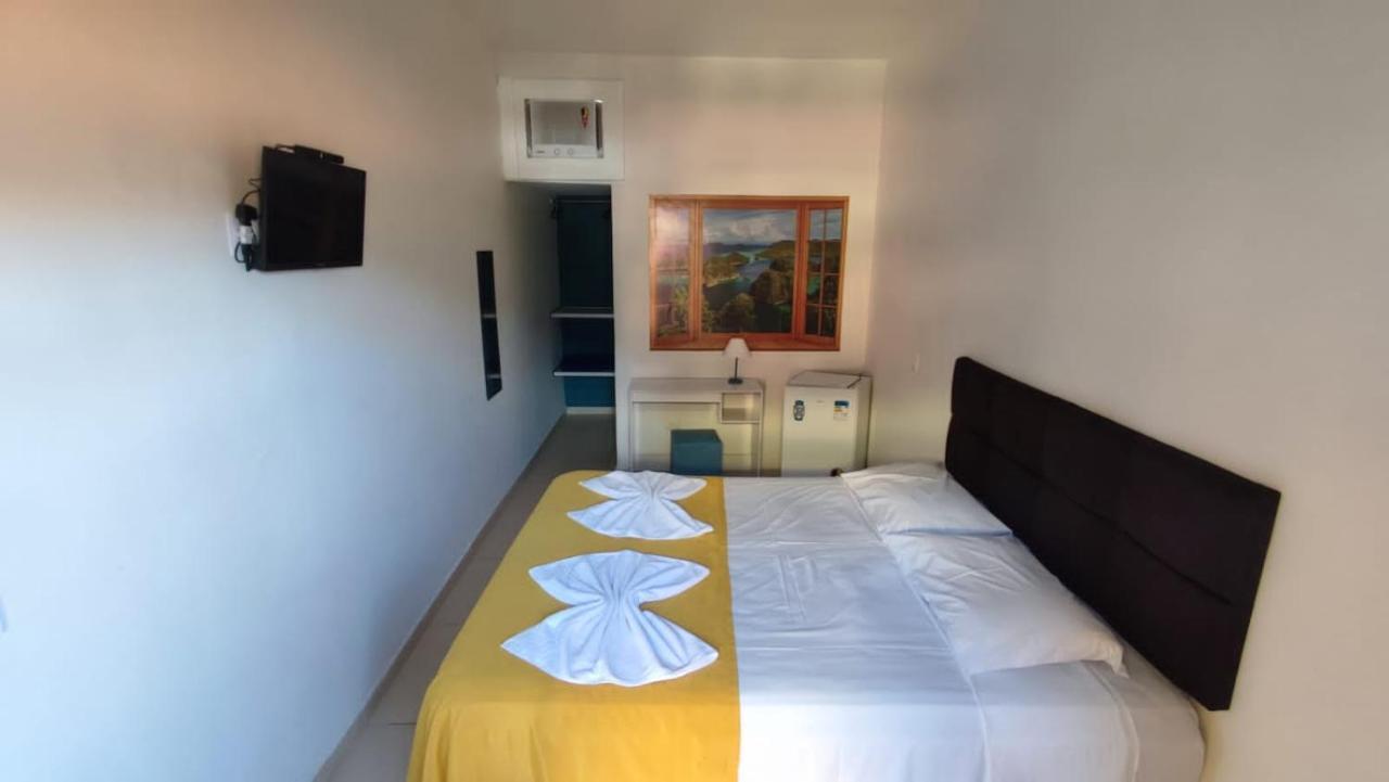 Peruibe Suite Flat Hotel ภายนอก รูปภาพ