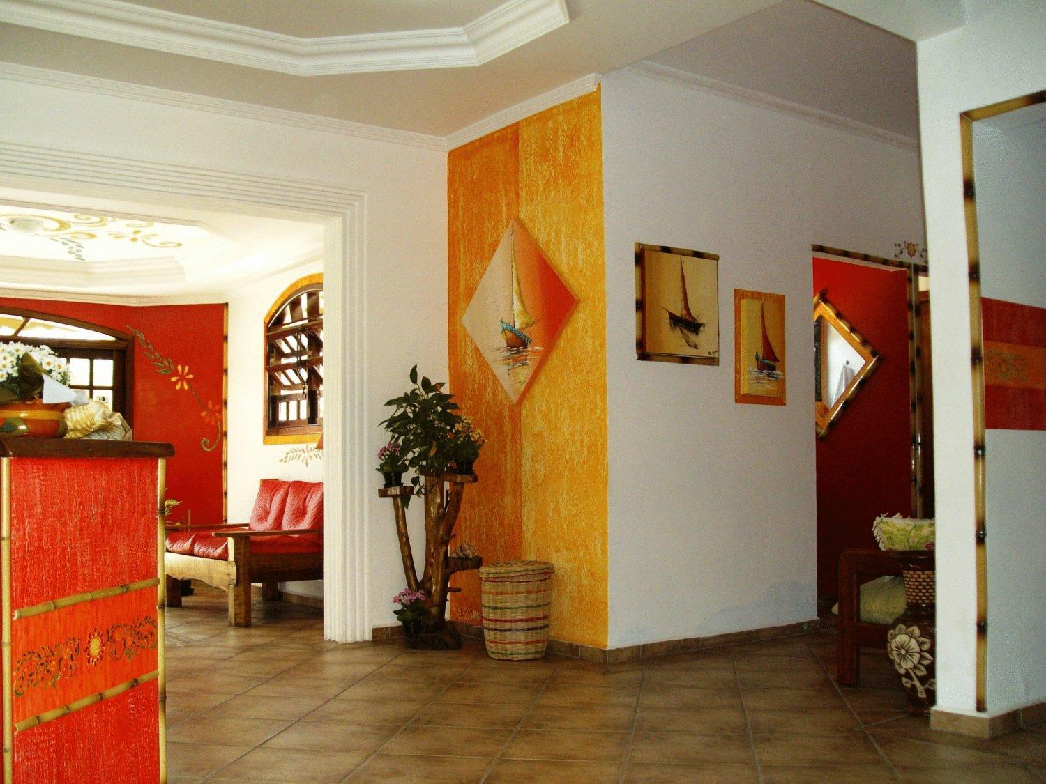 Peruibe Suite Flat Hotel ภายนอก รูปภาพ