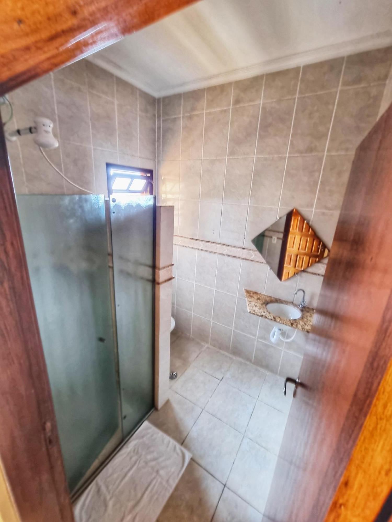 Peruibe Suite Flat Hotel ภายนอก รูปภาพ