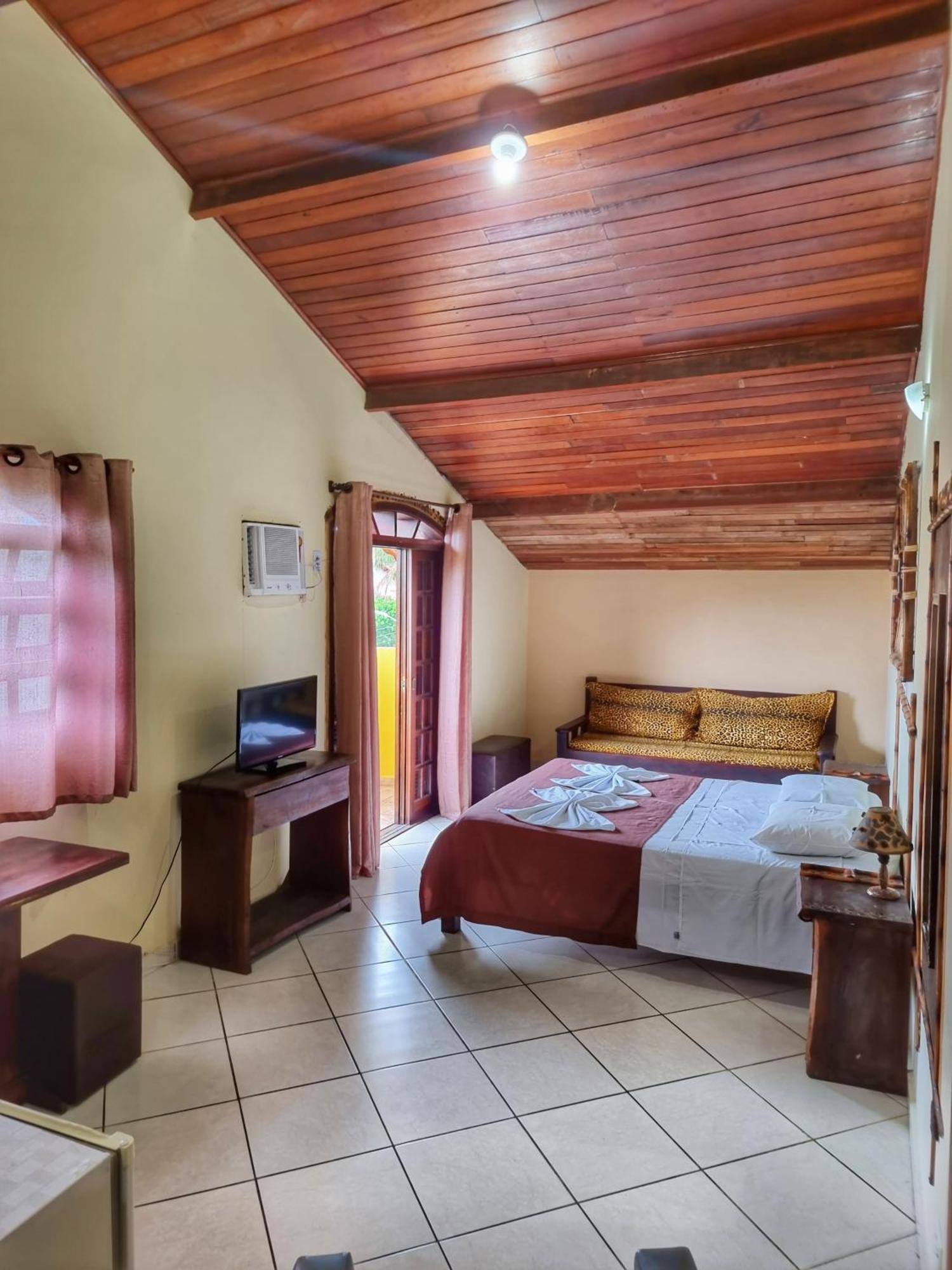 Peruibe Suite Flat Hotel ภายนอก รูปภาพ