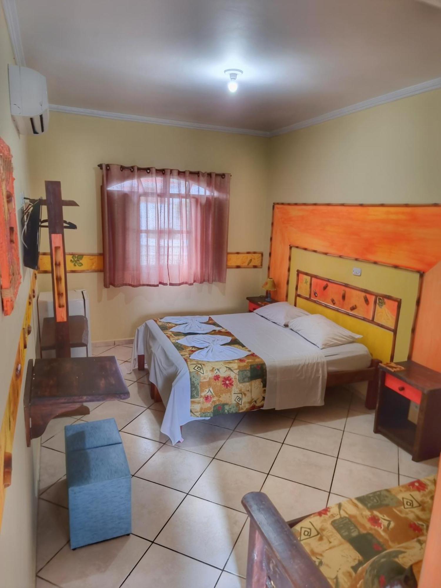 Peruibe Suite Flat Hotel ภายนอก รูปภาพ